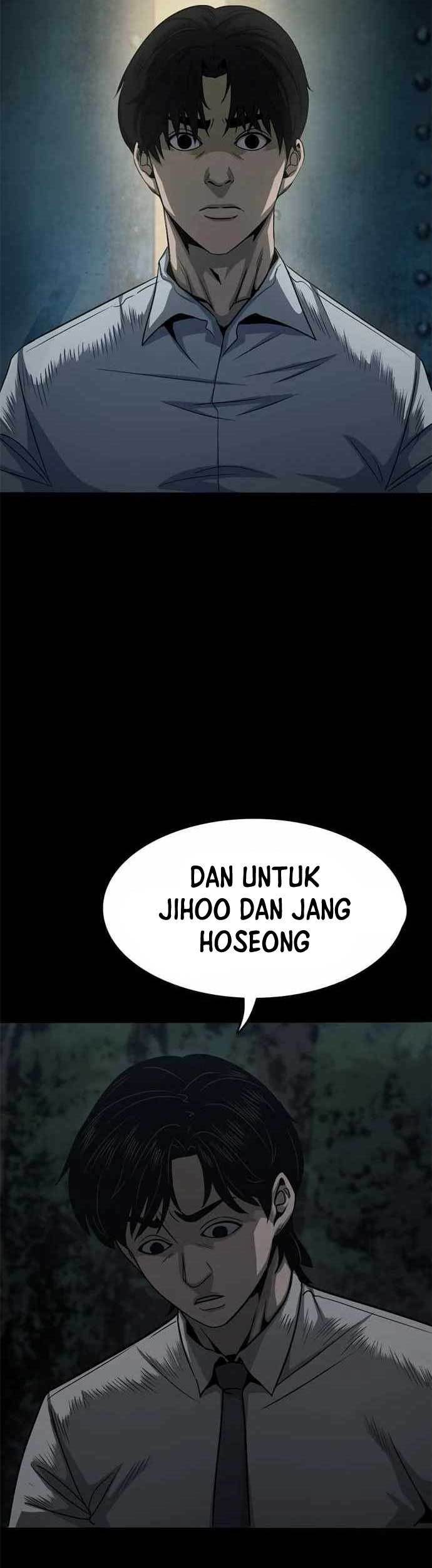 Death Row Boy Chapter 58 Gambar 19