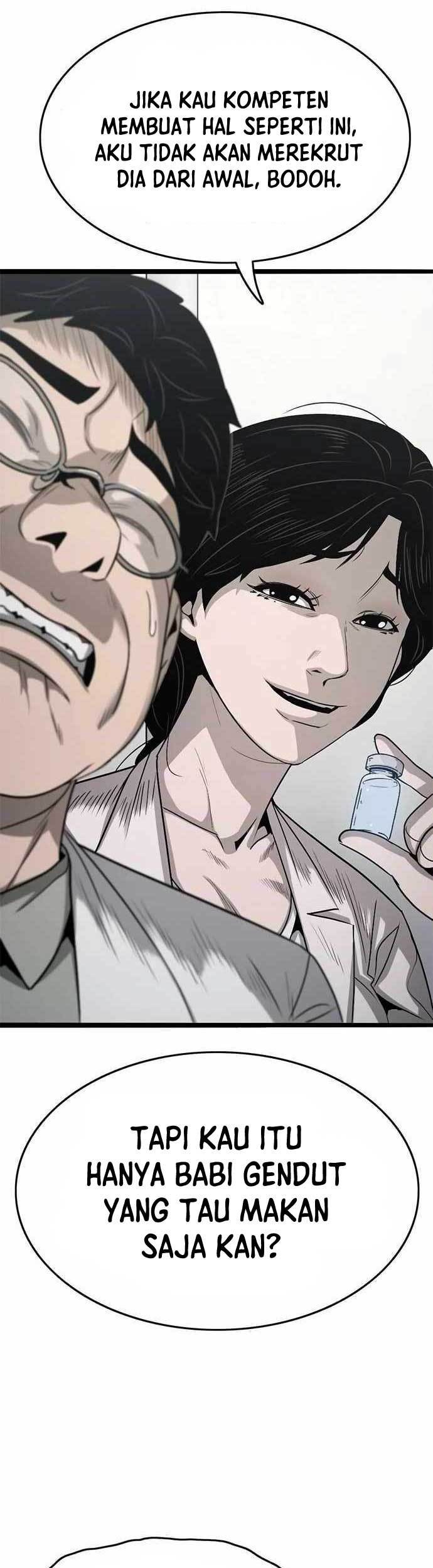 Death Row Boy Chapter 58 Gambar 33