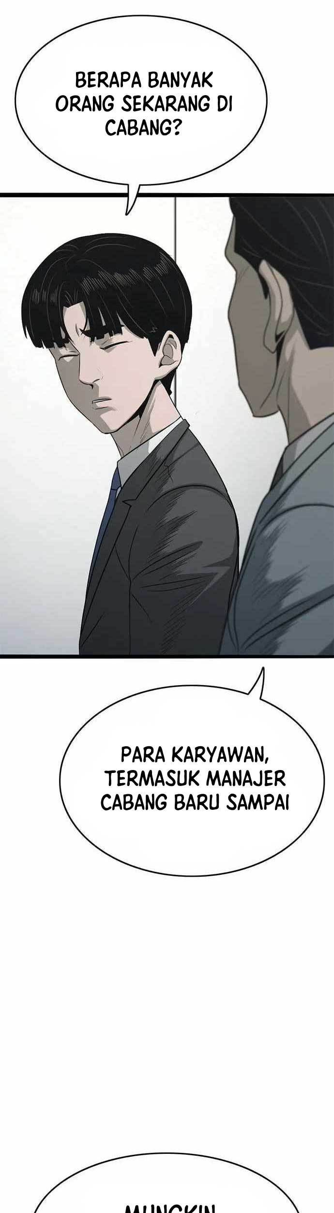 Death Row Boy Chapter 58 Gambar 45