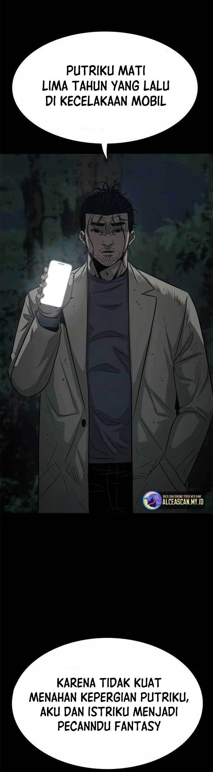Death Row Boy Chapter 58 Gambar 79