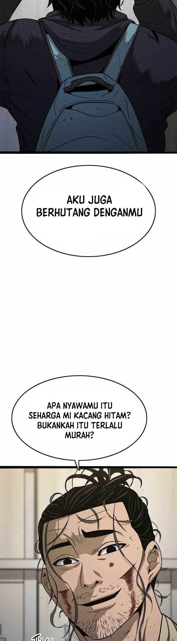 Death Row Boy Chapter 58 Gambar 93
