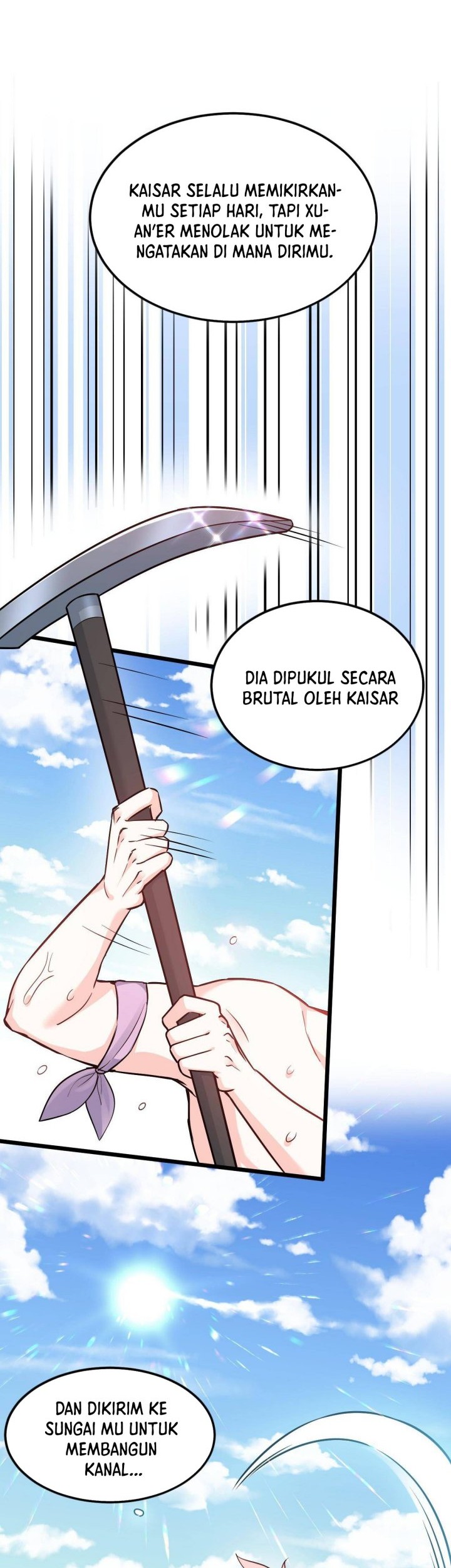 If You Are a Good Disciple, You Can Be a Teacher Chapter 43 Gambar 29