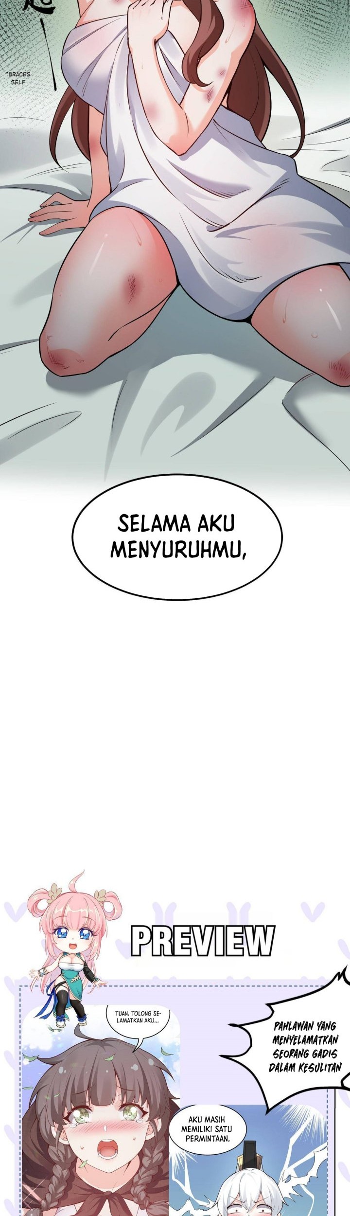 If You Are a Good Disciple, You Can Be a Teacher Chapter 43 Gambar 36