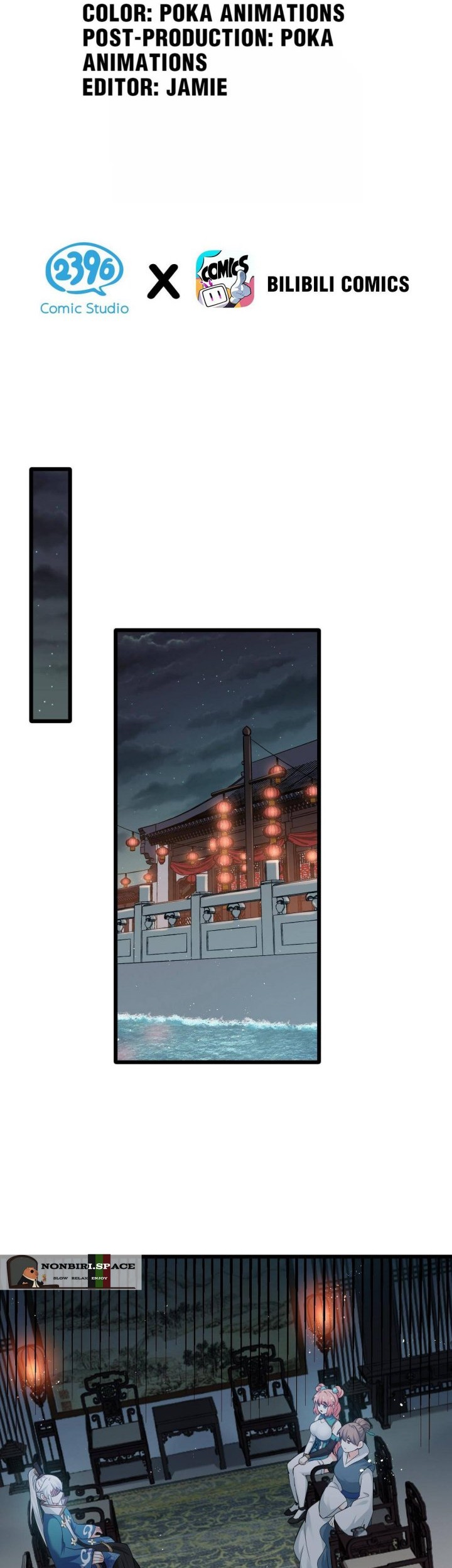 Baca Manhua If You Are a Good Disciple, You Can Be a Teacher Chapter 43 Gambar 2