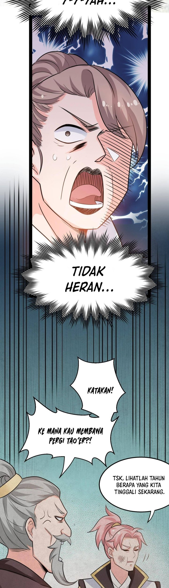If You Are a Good Disciple, You Can Be a Teacher Chapter 43 Gambar 17