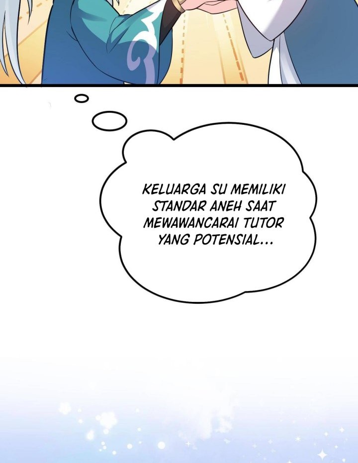 If You Are a Good Disciple, You Can Be a Teacher Chapter 43 Gambar 24