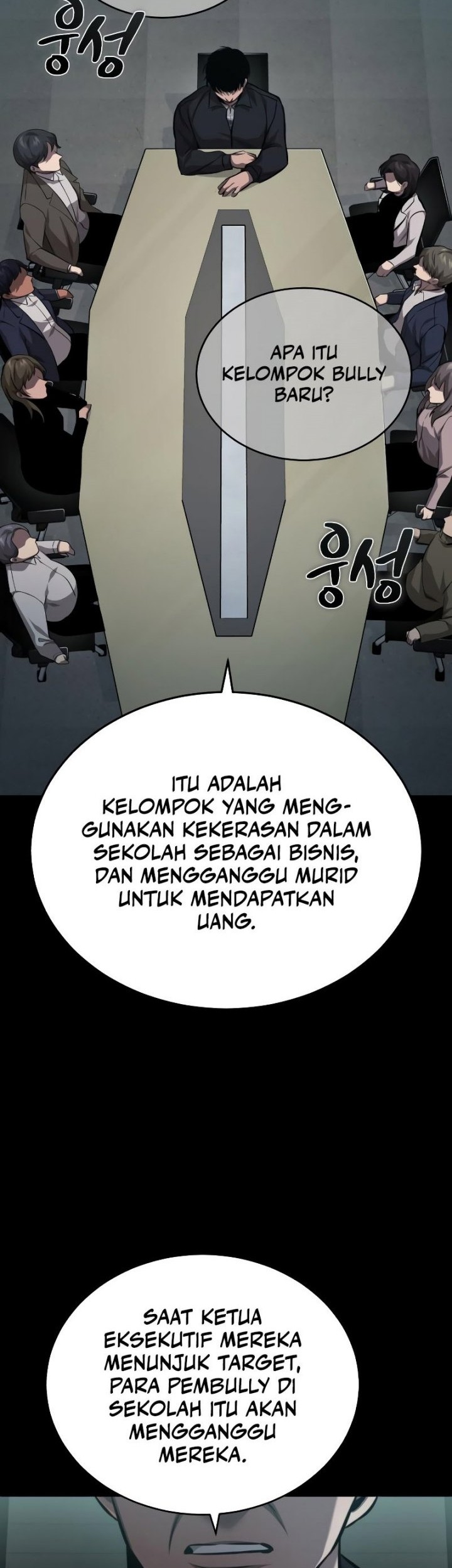 Baca Manhwa Devil Returns To School Days Chapter 23 Gambar 2