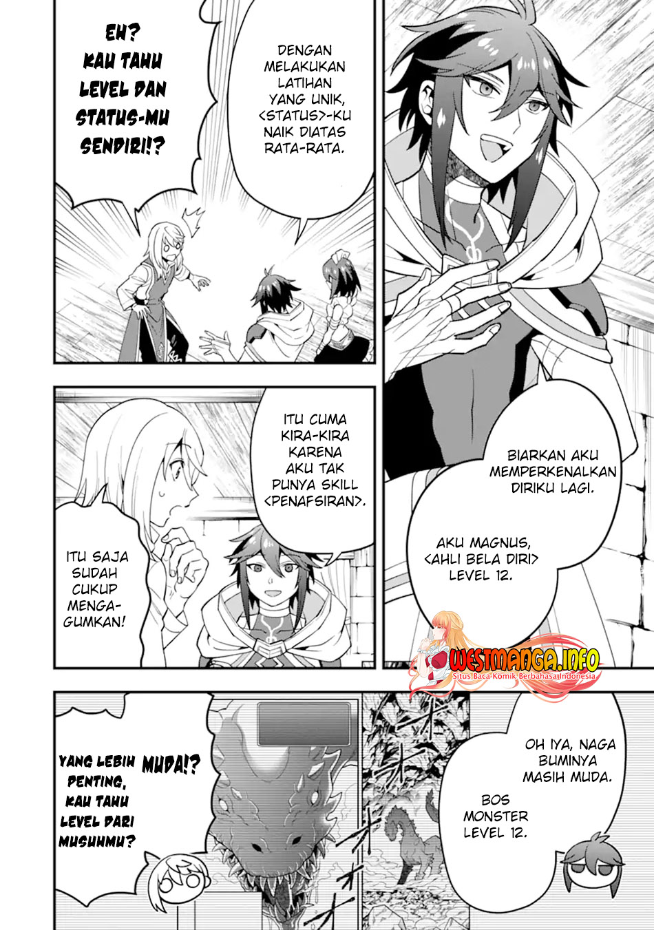 Baca Manga Kouryakuhon o Kushi Suru Saikyou no Mahoutsukai ~”meirei sa sero” to wa Iwa Senai Oreryuu Mao Tobatsu Saizen Ruuto ~ Chapter 45.2 Gambar 2