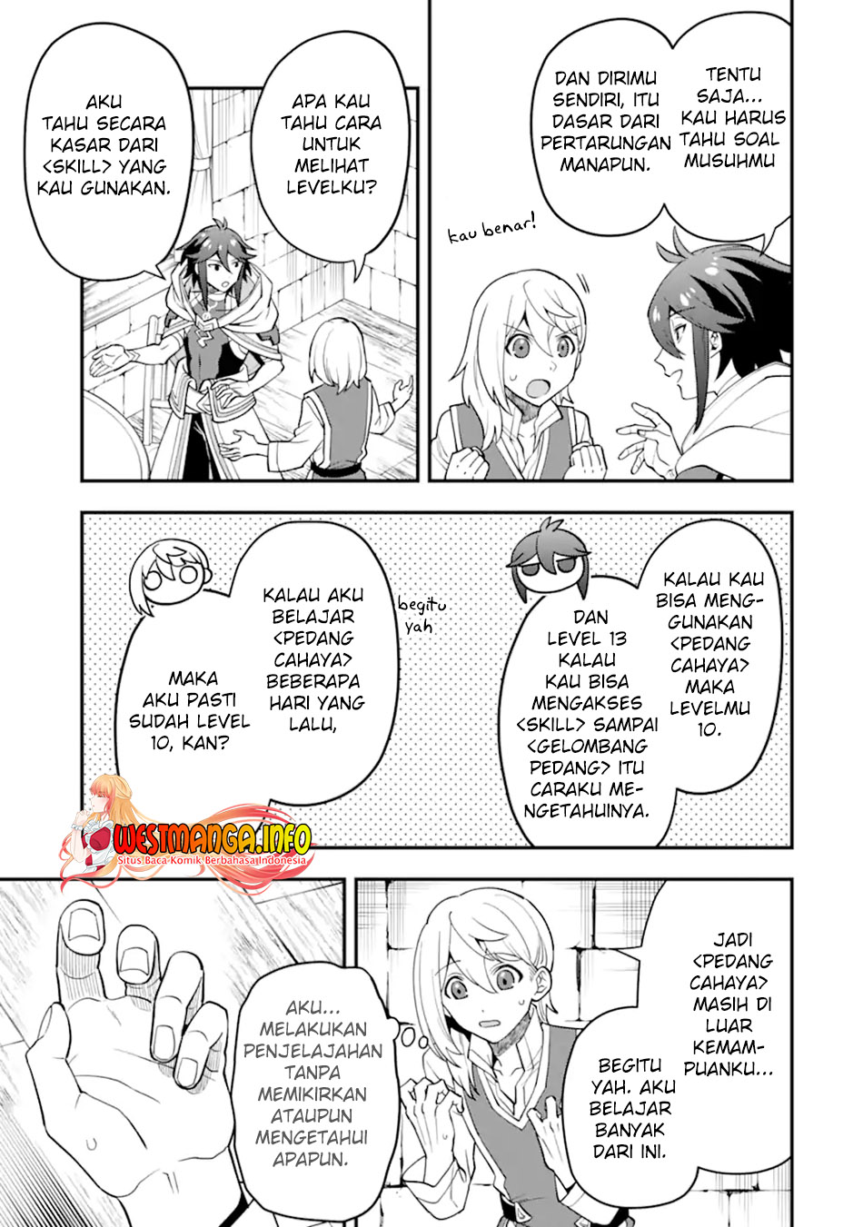 Kouryakuhon o Kushi Suru Saikyou no Mahoutsukai ~”meirei sa sero” to wa Iwa Senai Oreryuu Mao Tobatsu Saizen Ruuto ~ Chapter 45.2 Gambar 4