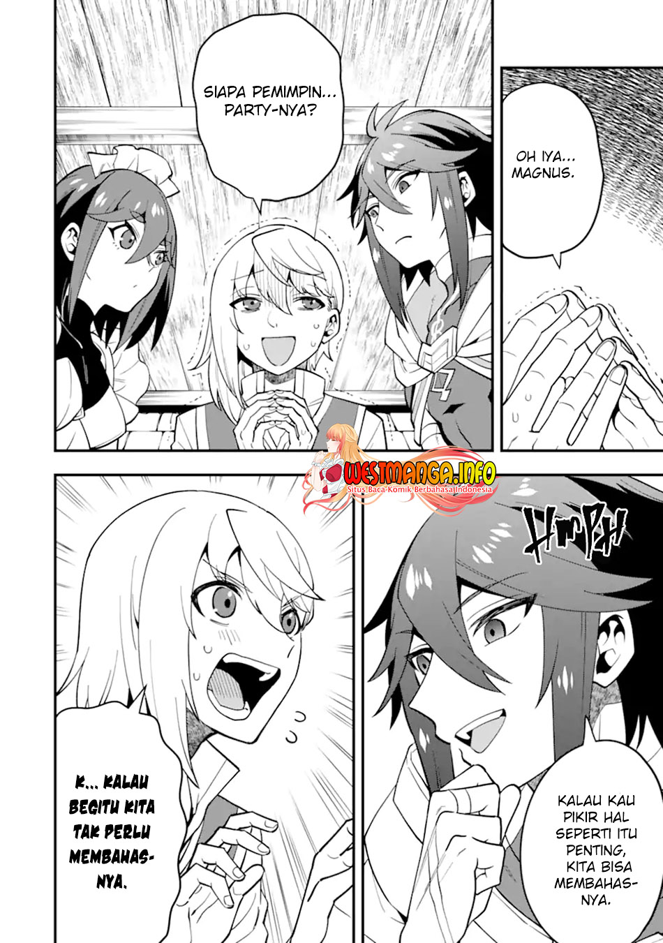 Kouryakuhon o Kushi Suru Saikyou no Mahoutsukai ~”meirei sa sero” to wa Iwa Senai Oreryuu Mao Tobatsu Saizen Ruuto ~ Chapter 45.2 Gambar 7