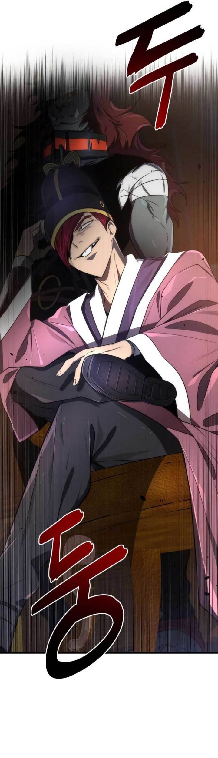 Legendary Ranker’s Comeback Chapter 29 Gambar 37