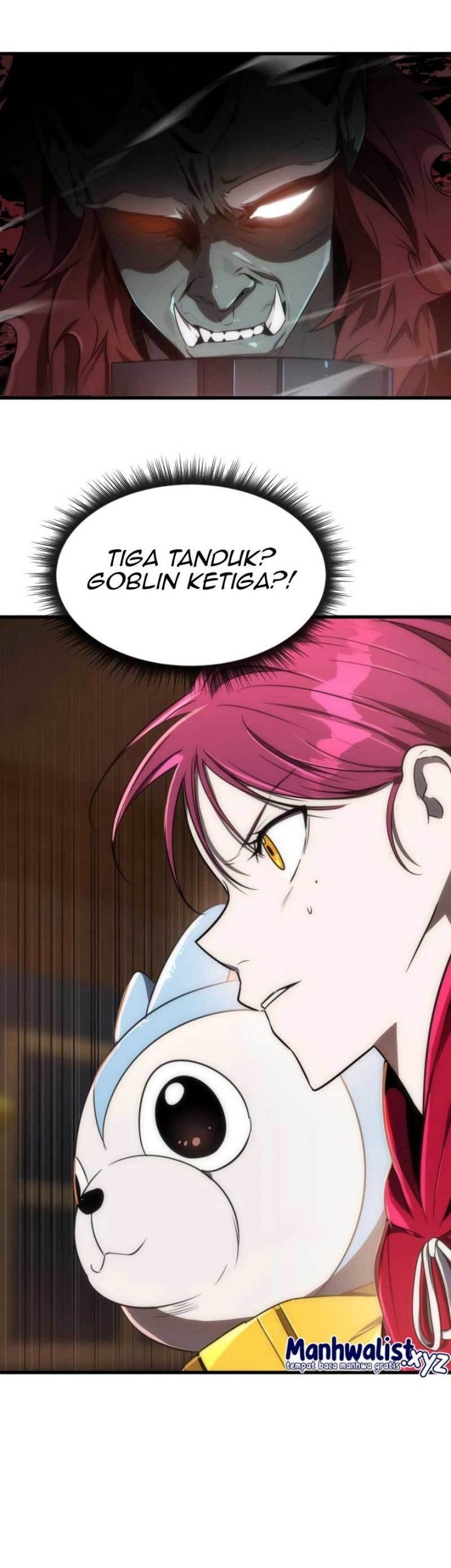 Legendary Ranker’s Comeback Chapter 29 Gambar 38