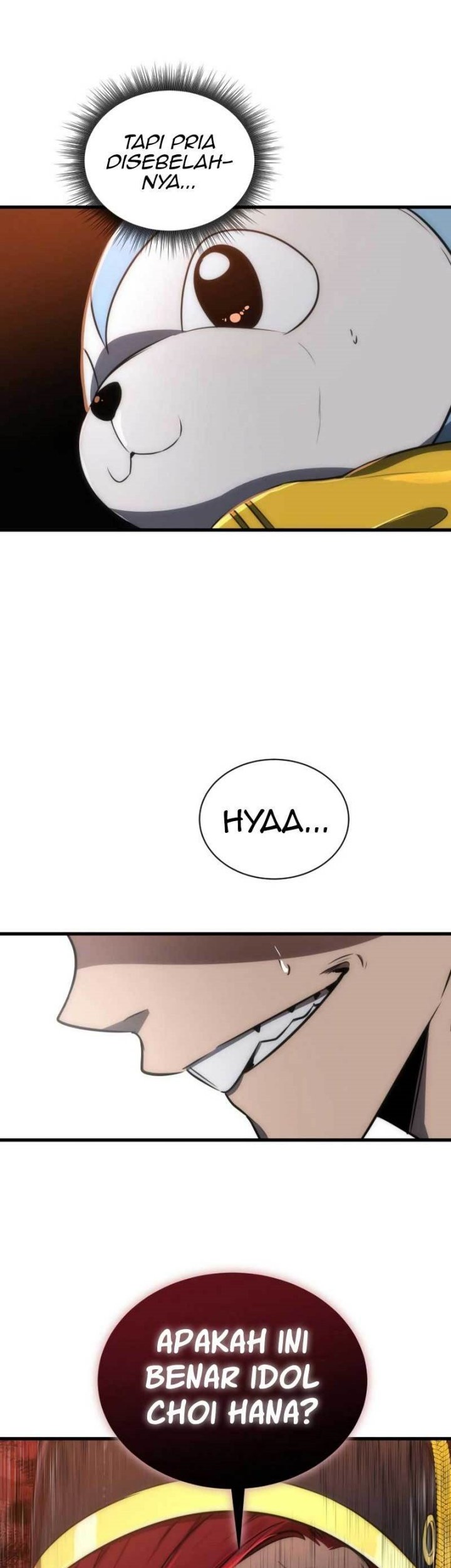 Legendary Ranker’s Comeback Chapter 29 Gambar 39