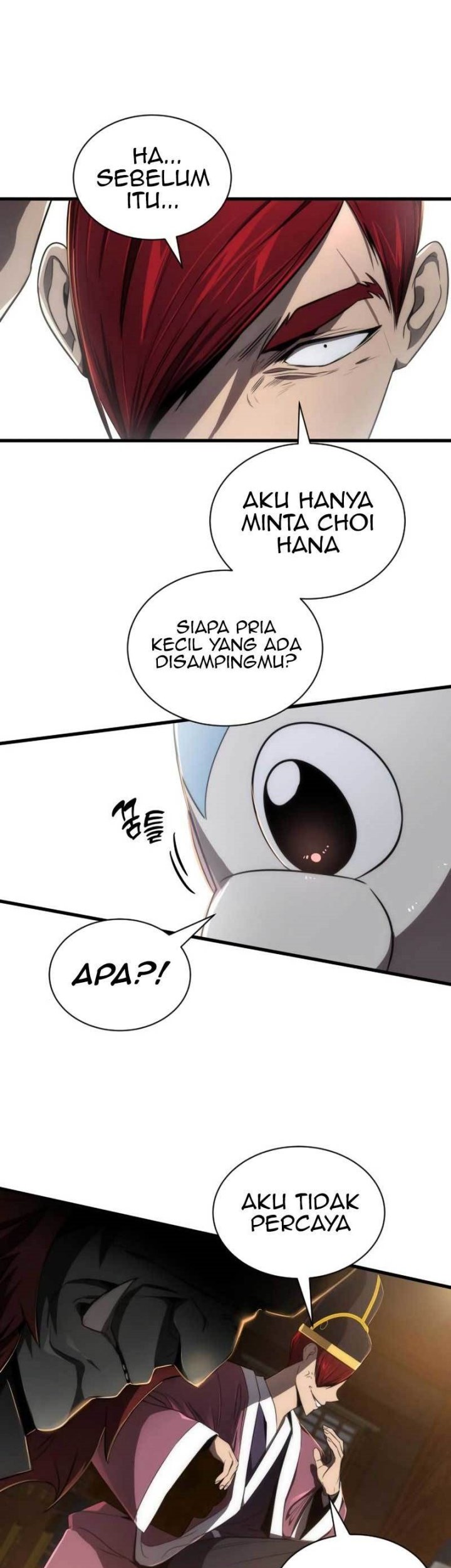 Legendary Ranker’s Comeback Chapter 29 Gambar 43