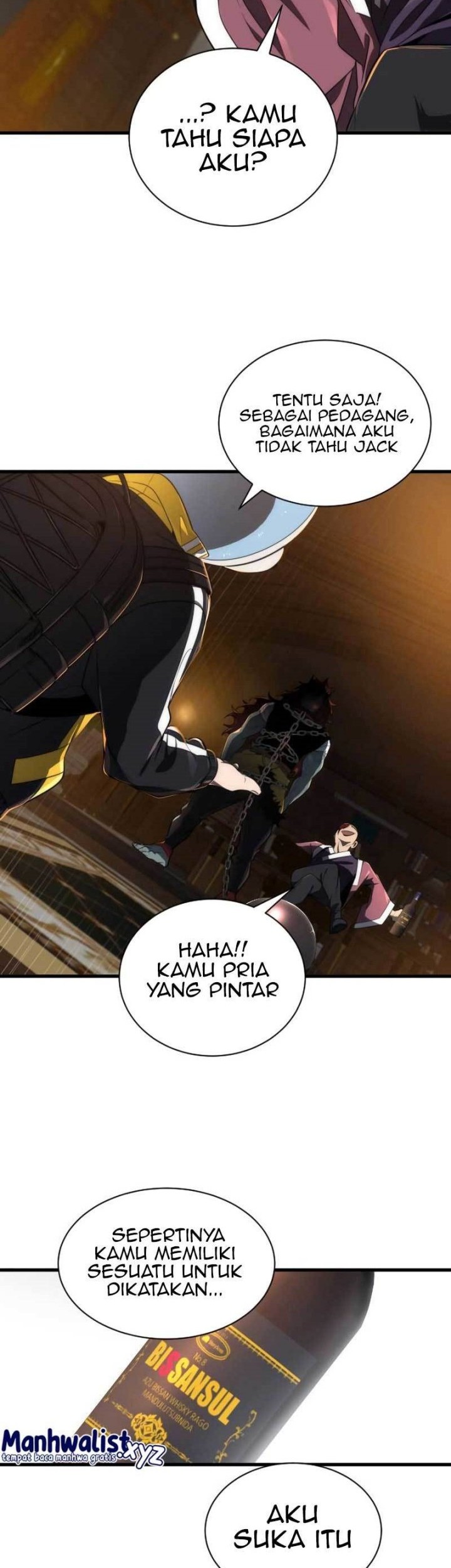 Legendary Ranker’s Comeback Chapter 29 Gambar 46