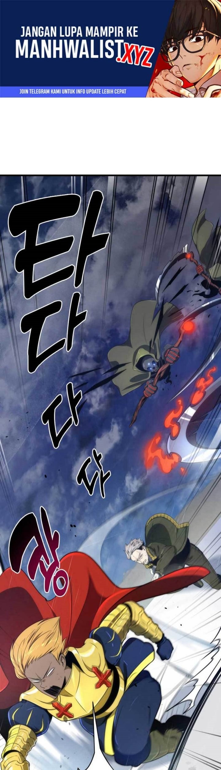 Komik Legendary Ranker’s Comeback Chapter 29 gambar nomor 1