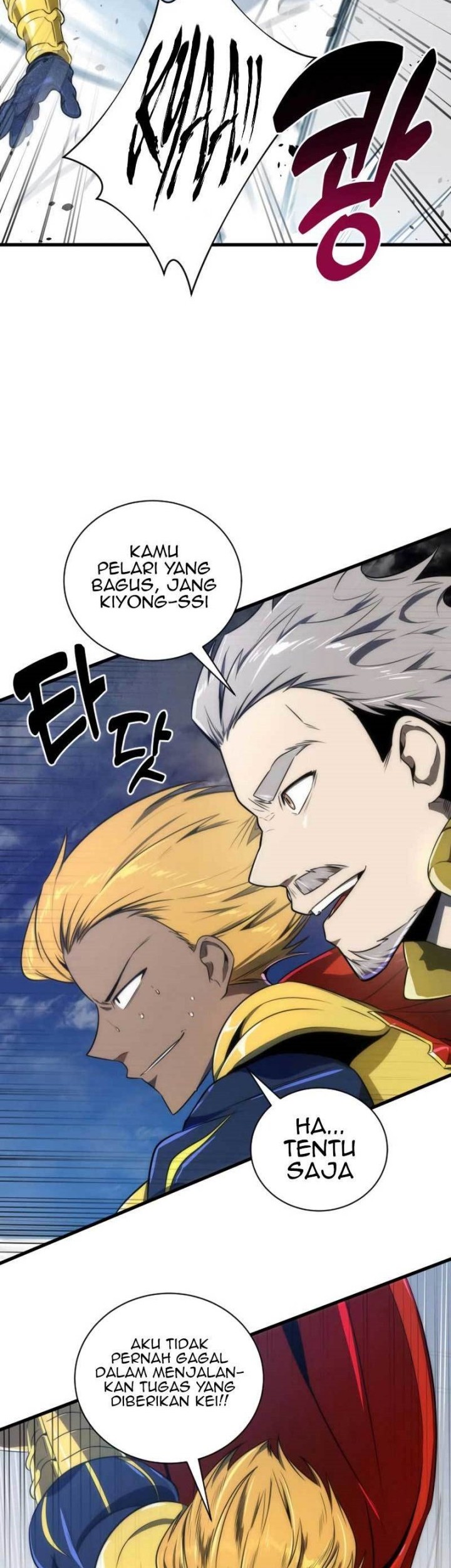 Manhwa Legendary Ranker’s Comeback Chapter 29 gambar nomor 2