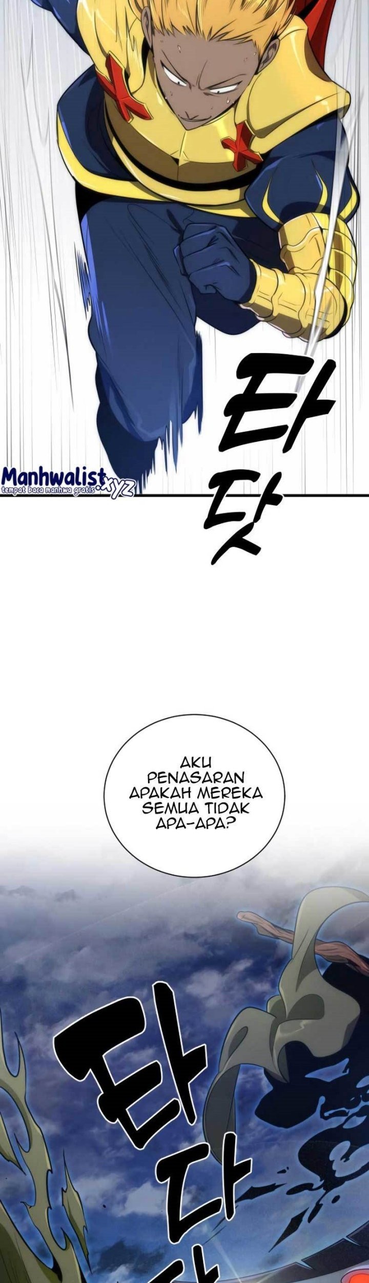 Legendary Ranker’s Comeback Chapter 29 Gambar 3