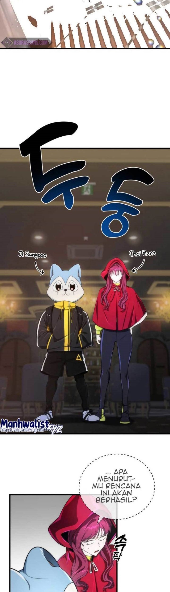 Legendary Ranker’s Comeback Chapter 29 Gambar 6