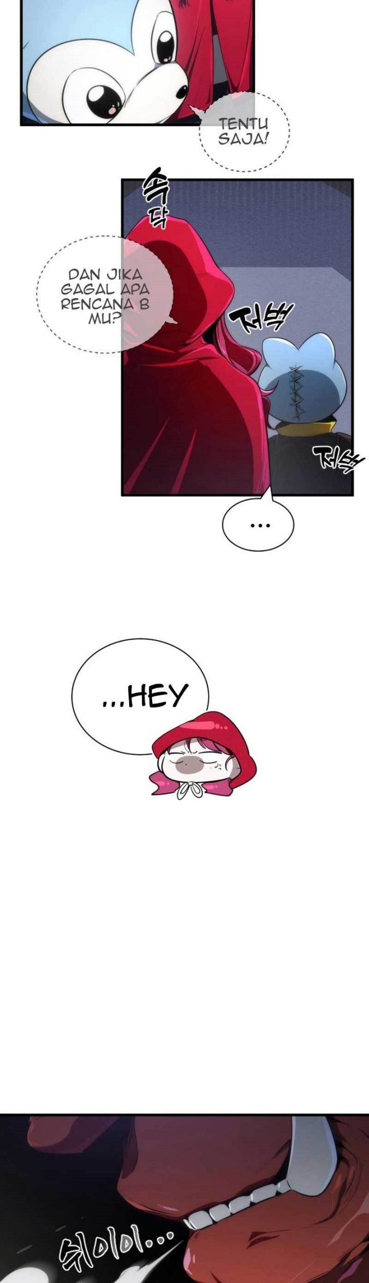 Legendary Ranker’s Comeback Chapter 29 Gambar 7