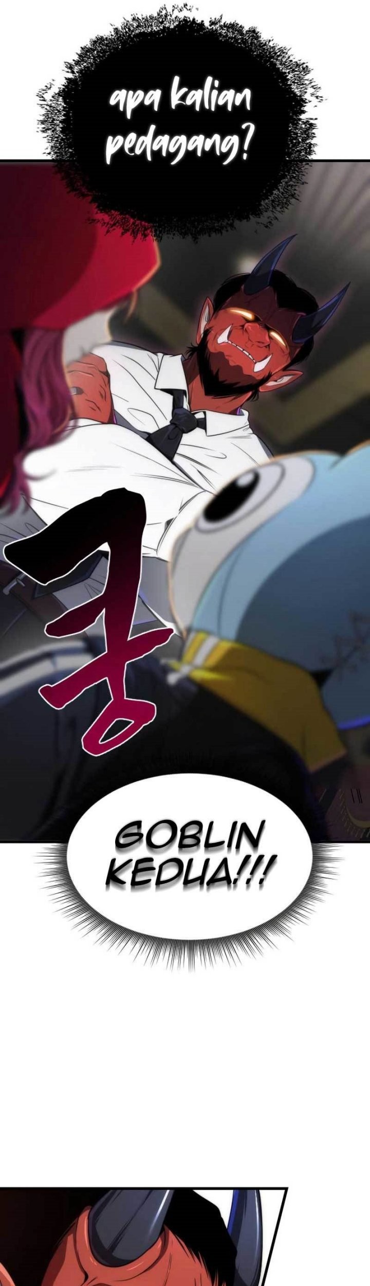 Legendary Ranker’s Comeback Chapter 29 Gambar 9