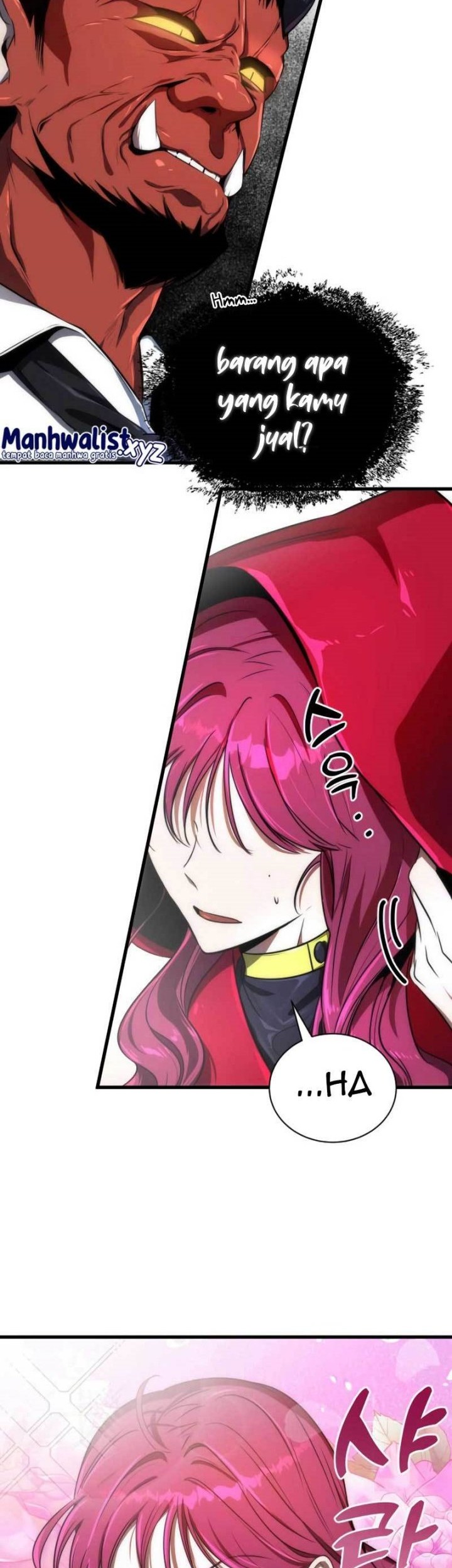 Legendary Ranker’s Comeback Chapter 29 Gambar 10