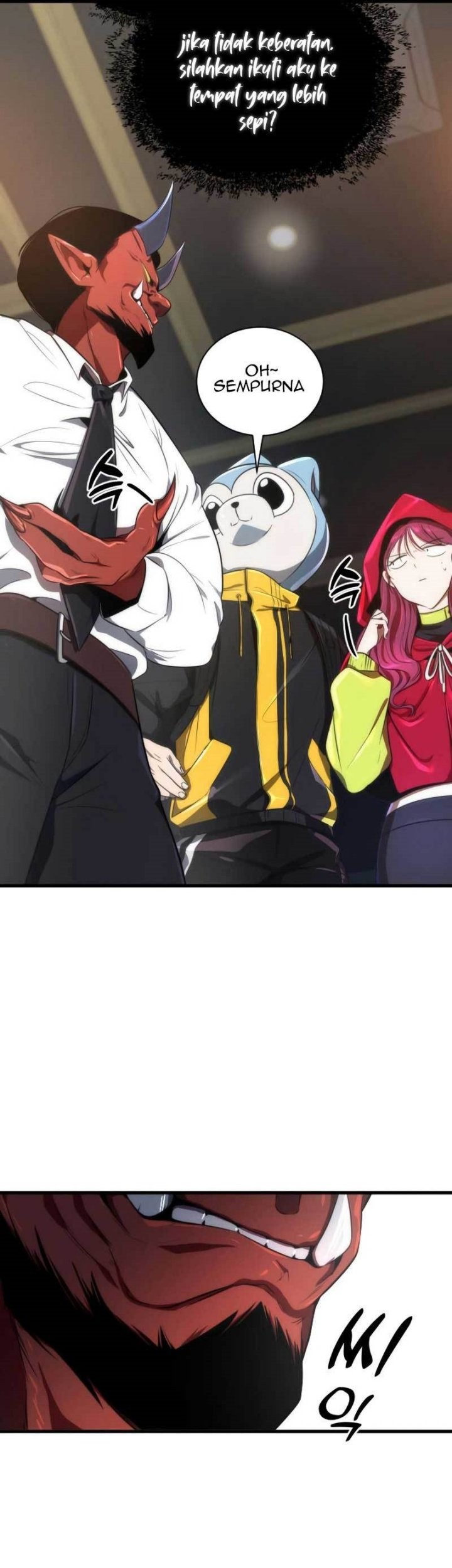 Legendary Ranker’s Comeback Chapter 29 Gambar 13