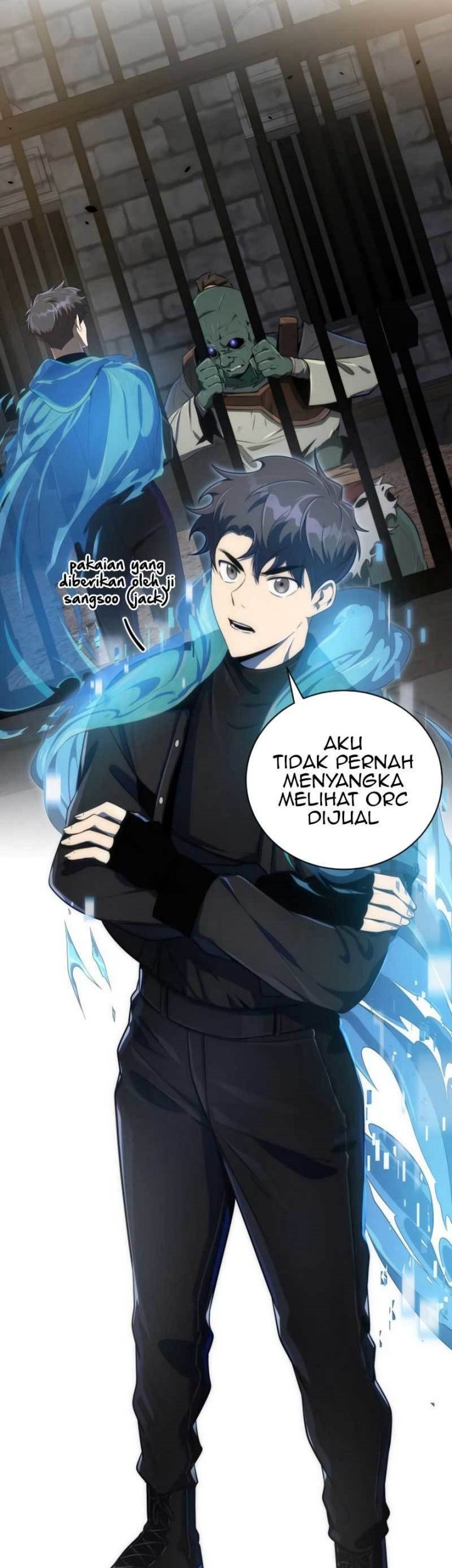 Legendary Ranker’s Comeback Chapter 29 Gambar 17