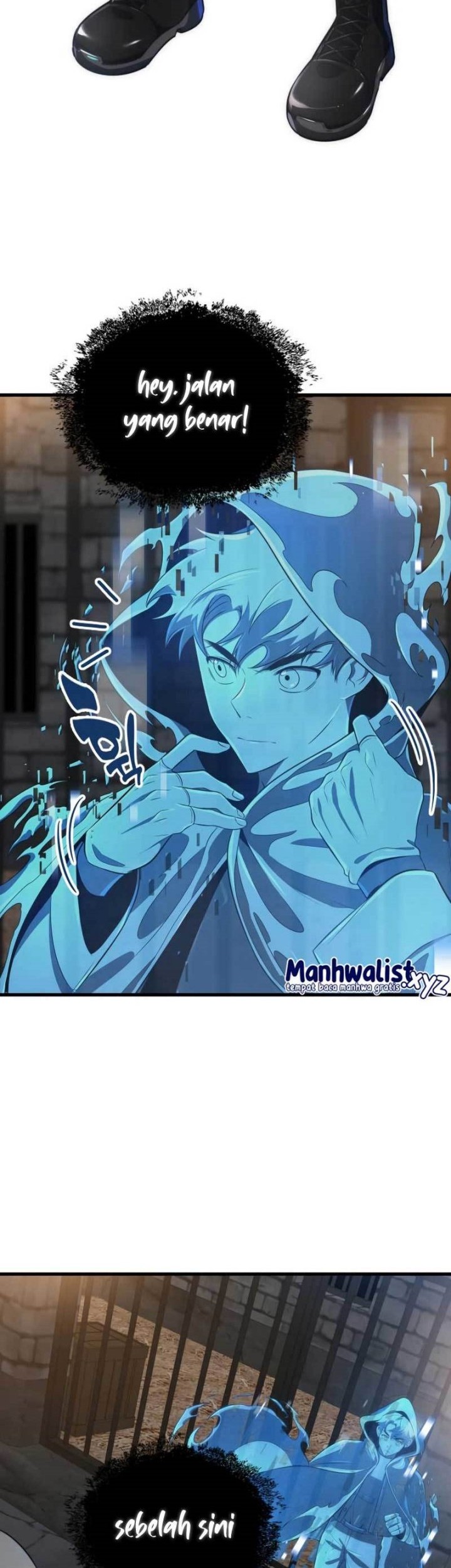 Legendary Ranker’s Comeback Chapter 29 Gambar 18