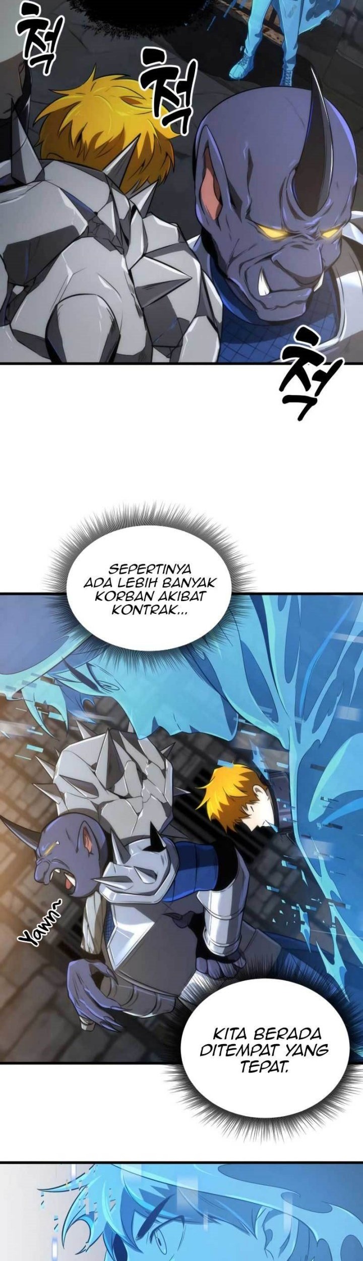 Legendary Ranker’s Comeback Chapter 29 Gambar 19