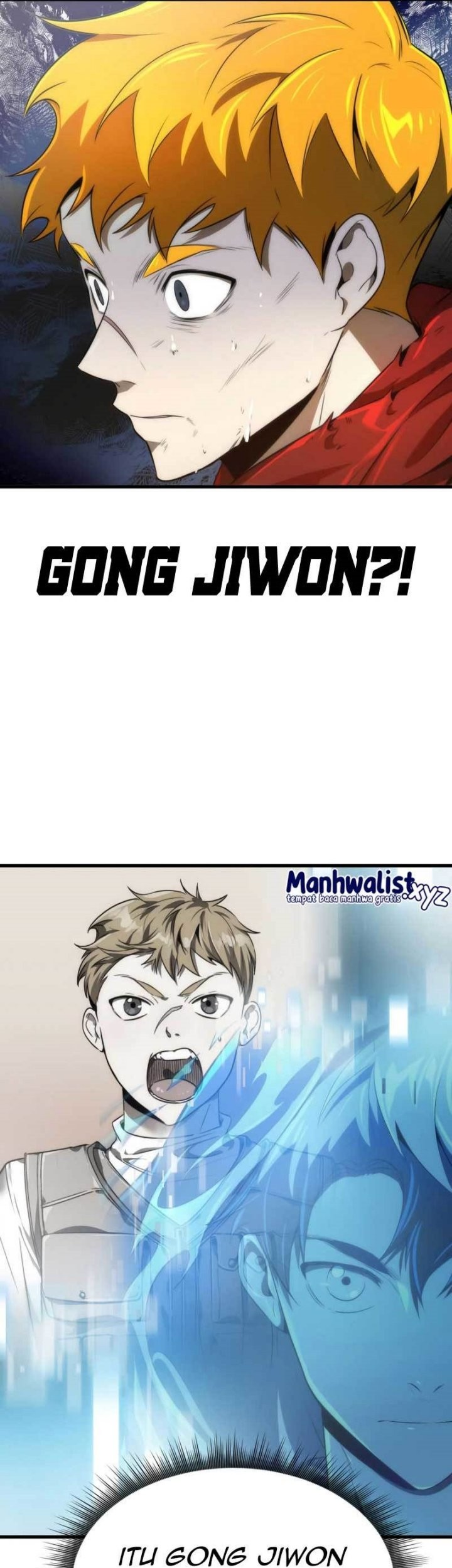 Legendary Ranker’s Comeback Chapter 29 Gambar 21