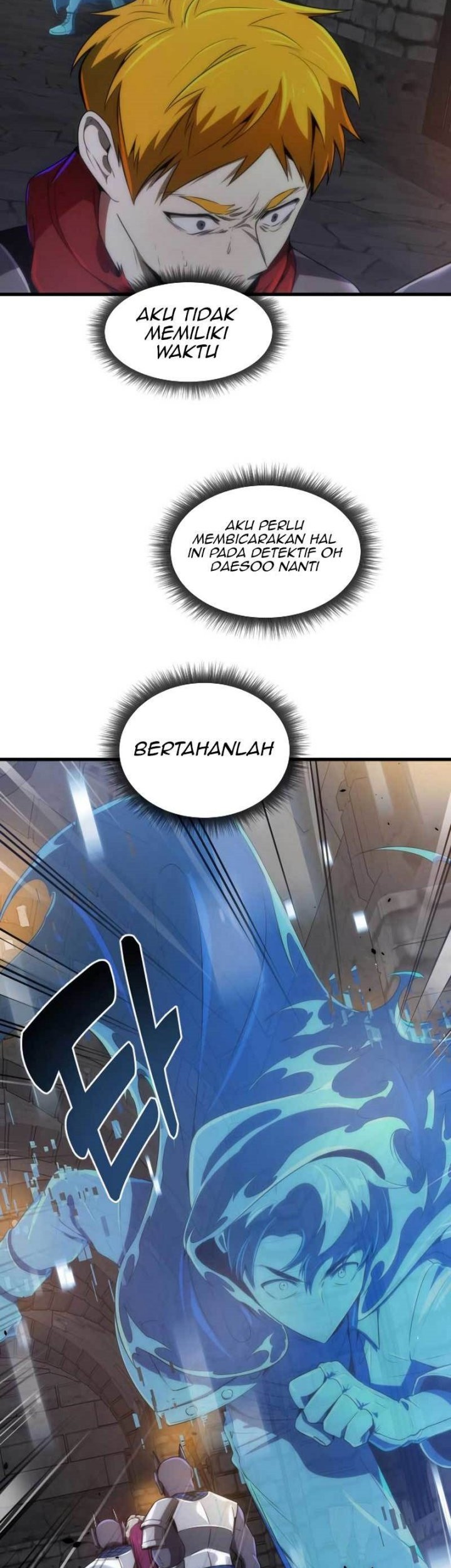 Legendary Ranker’s Comeback Chapter 29 Gambar 23