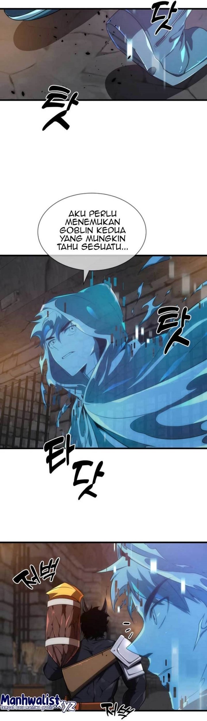 Legendary Ranker’s Comeback Chapter 29 Gambar 25