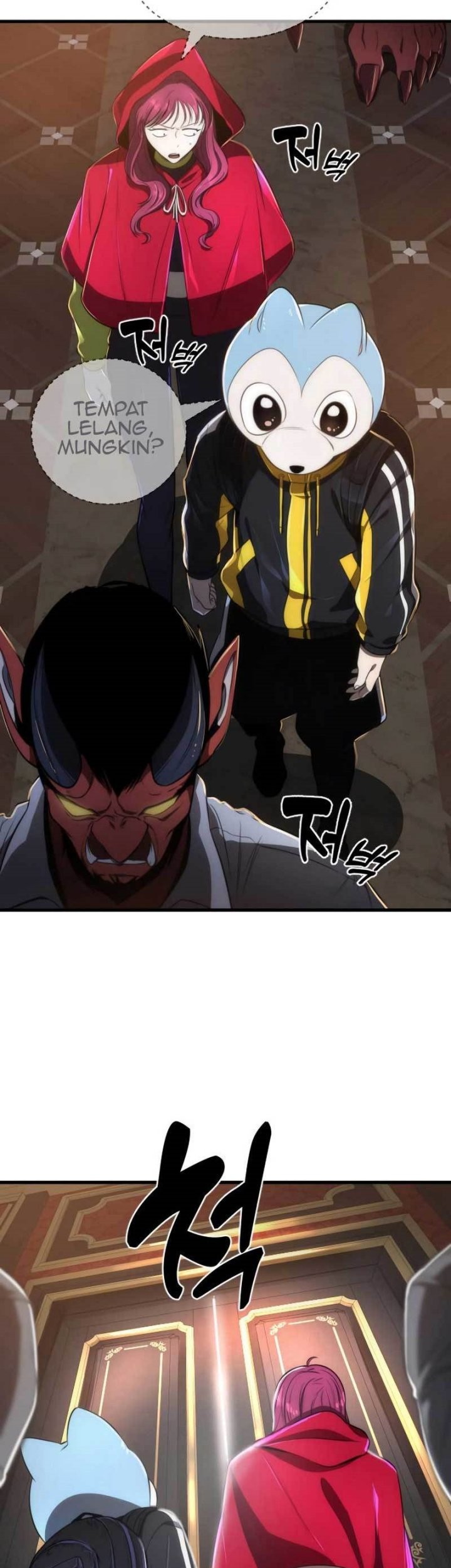 Legendary Ranker’s Comeback Chapter 29 Gambar 33