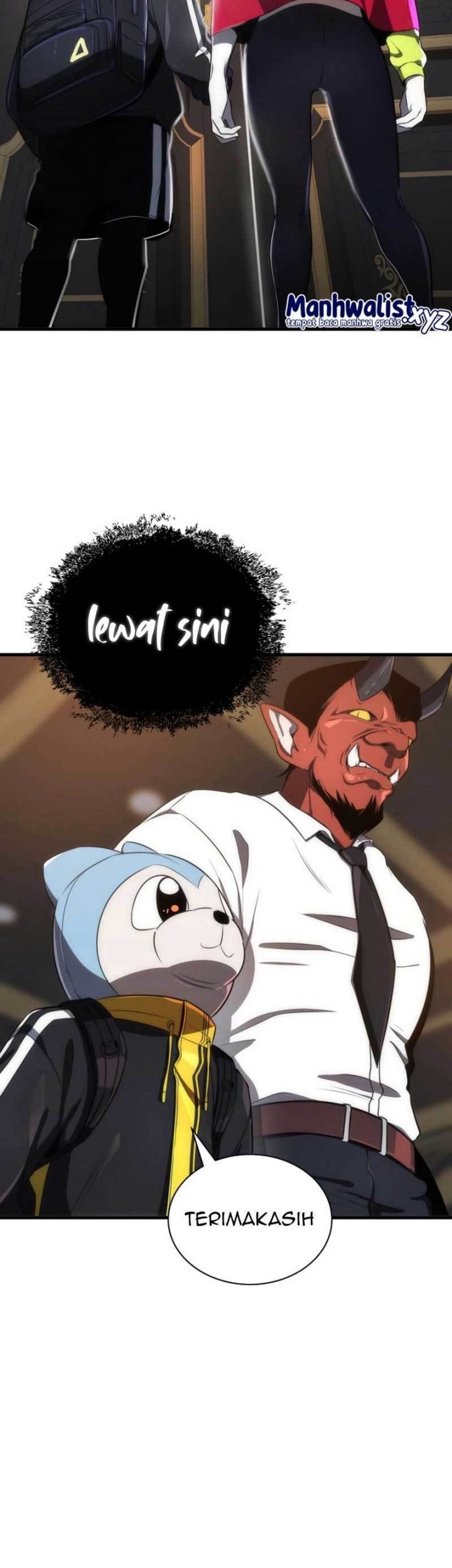 Legendary Ranker’s Comeback Chapter 29 Gambar 34