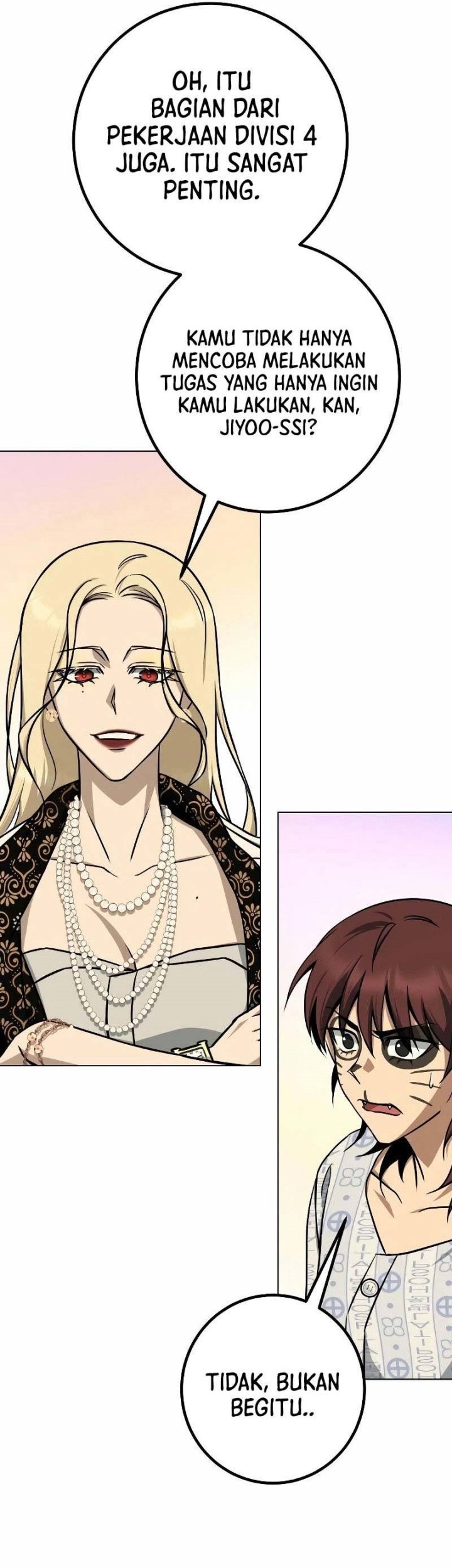 Hero the Maximum Chapter 31 Gambar 37