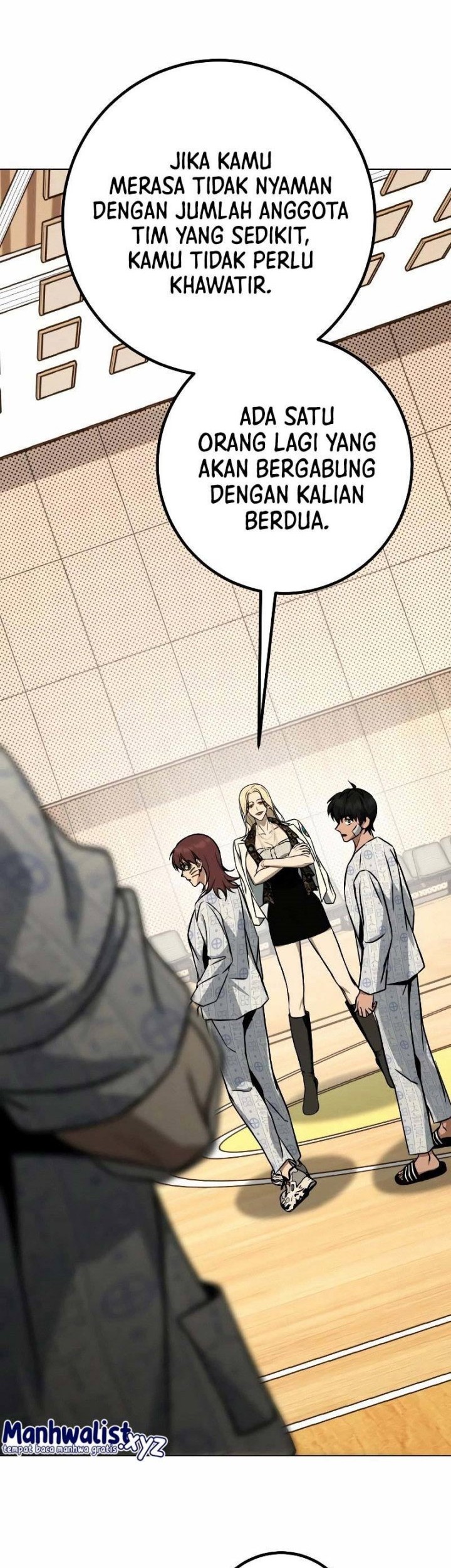 Hero the Maximum Chapter 31 Gambar 38