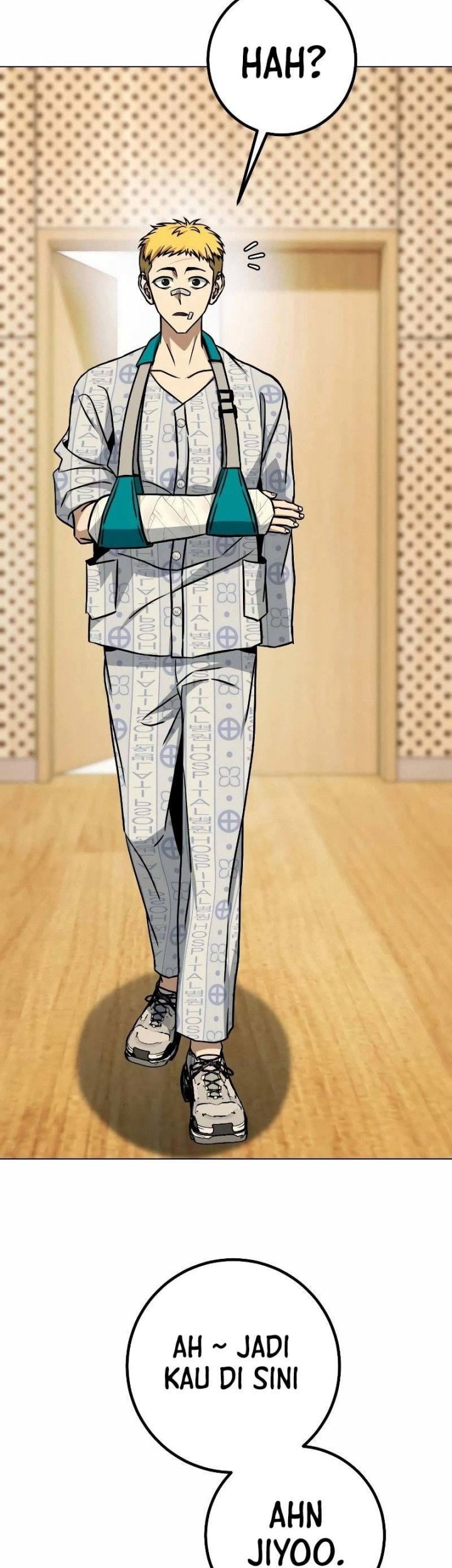 Hero the Maximum Chapter 31 Gambar 39
