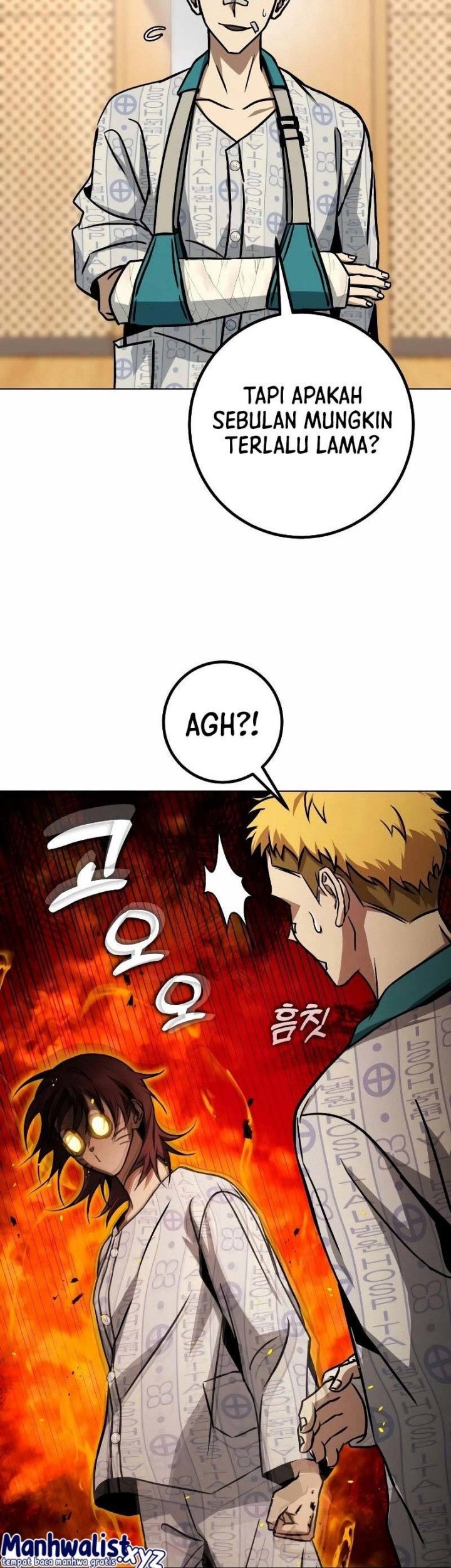 Hero the Maximum Chapter 31 Gambar 42