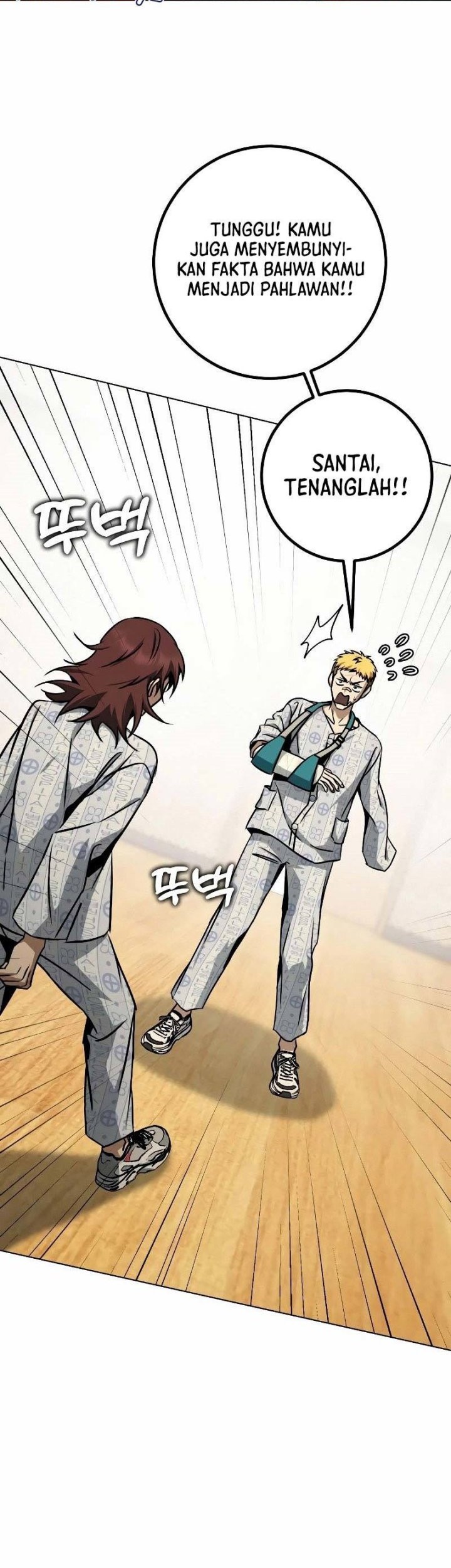 Hero the Maximum Chapter 31 Gambar 43