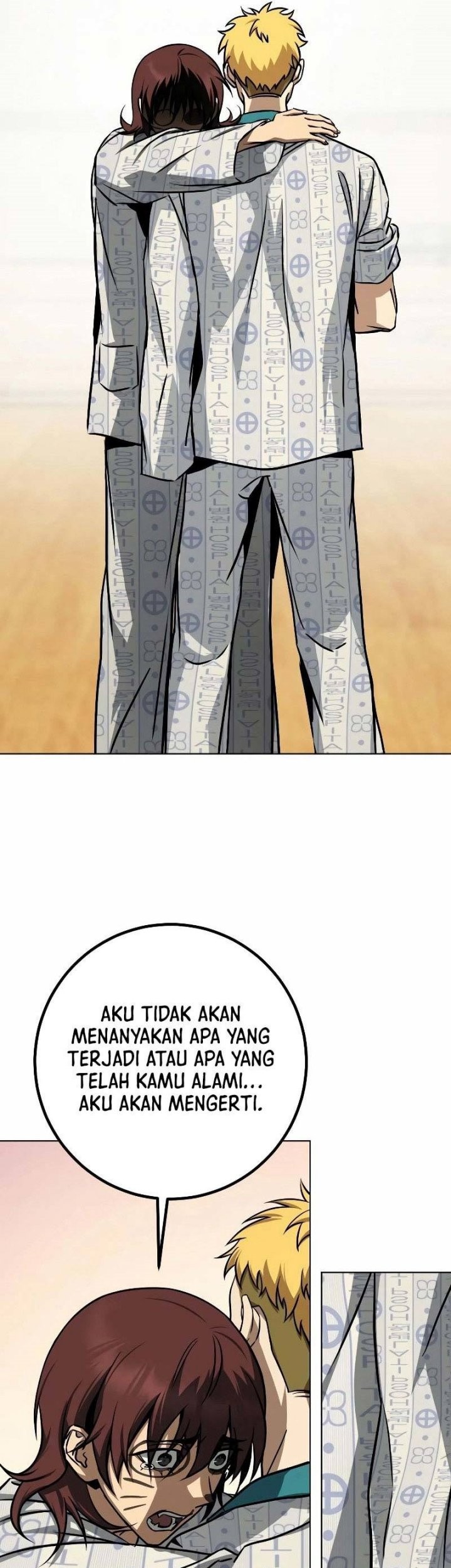 Hero the Maximum Chapter 31 Gambar 45