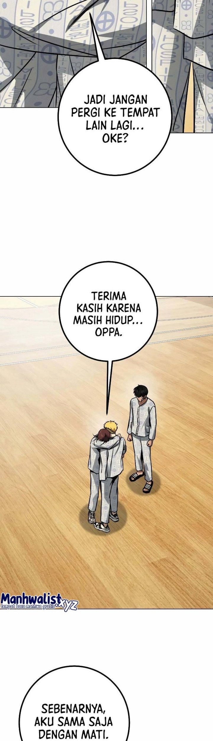 Hero the Maximum Chapter 31 Gambar 46