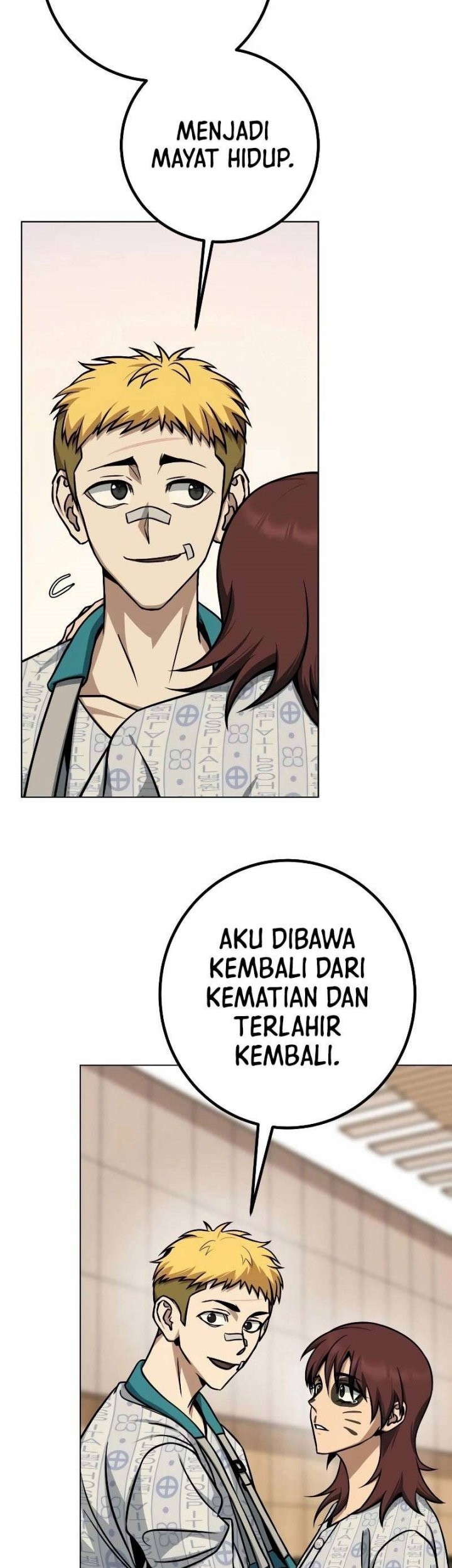 Hero the Maximum Chapter 31 Gambar 47