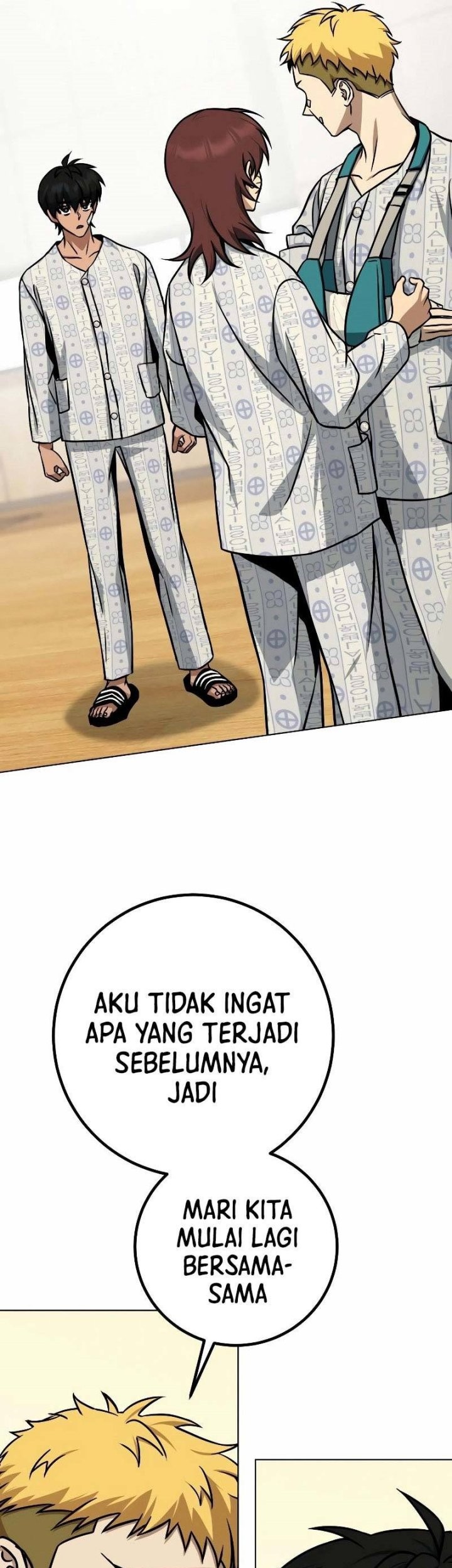 Hero the Maximum Chapter 31 Gambar 49