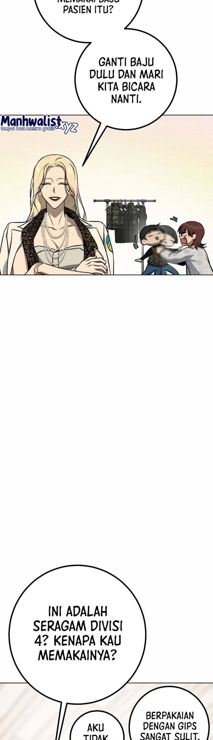 Hero the Maximum Chapter 31 Gambar 51