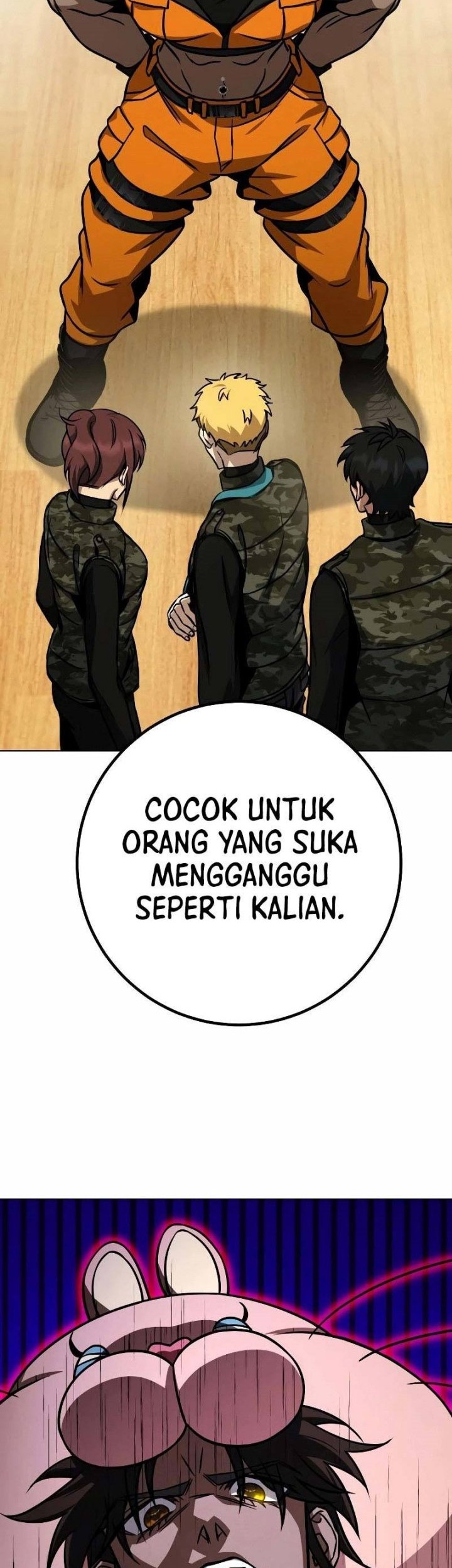 Hero the Maximum Chapter 31 Gambar 54