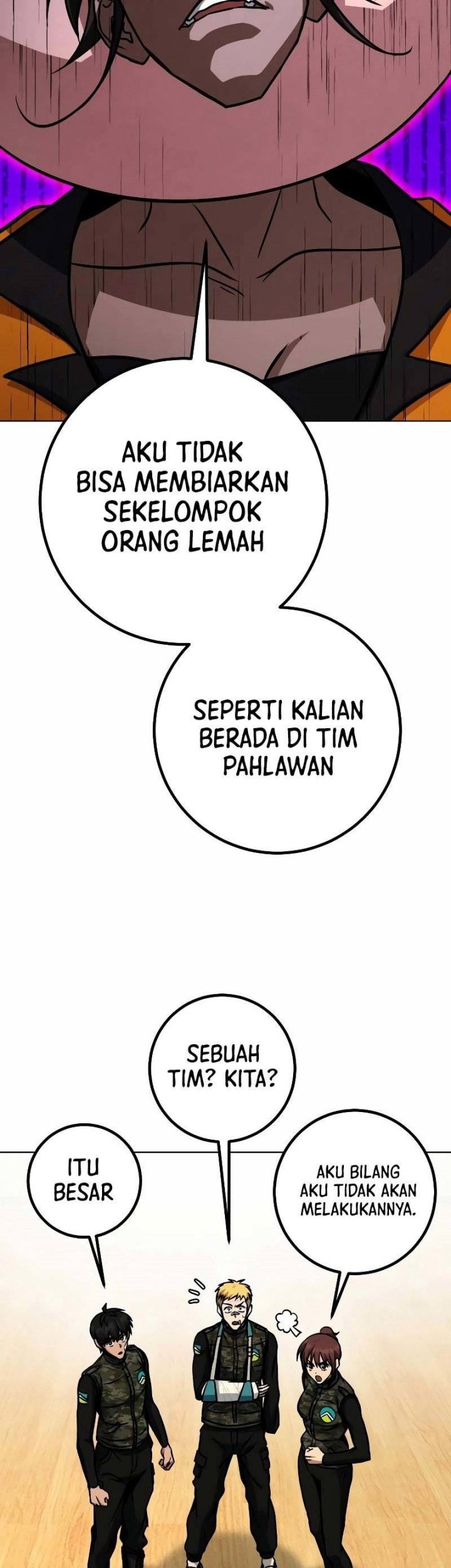 Hero the Maximum Chapter 31 Gambar 55