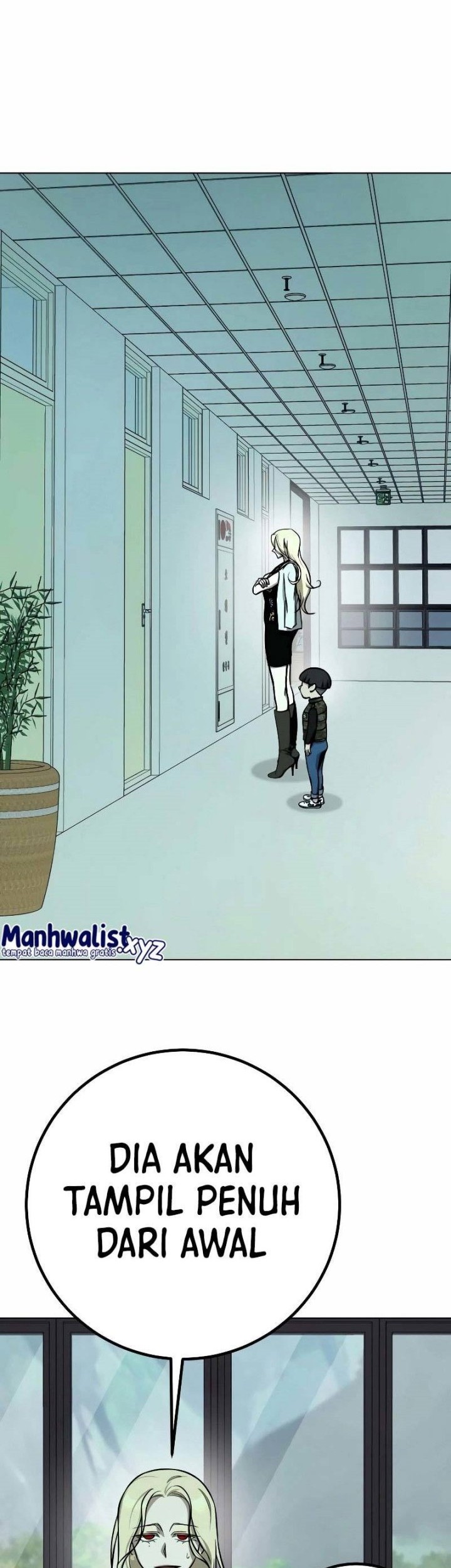 Hero the Maximum Chapter 31 Gambar 62