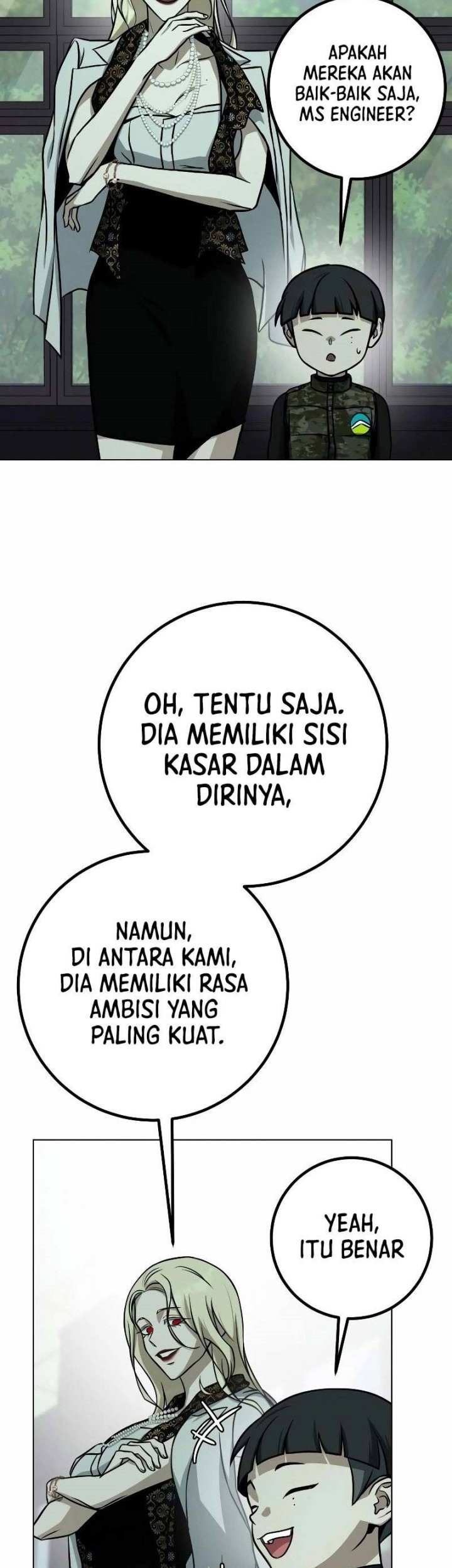 Hero the Maximum Chapter 31 Gambar 63