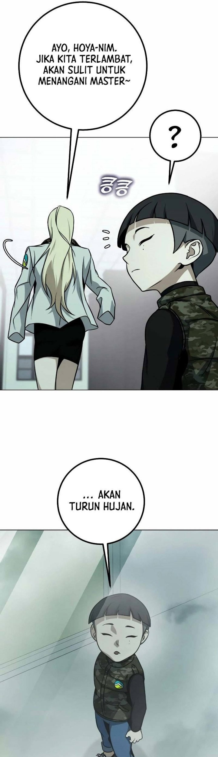 Hero the Maximum Chapter 31 Gambar 65